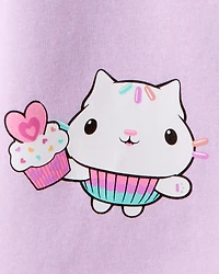 Toddler 2-Piece Gabby's Dollhouse Outfit Set