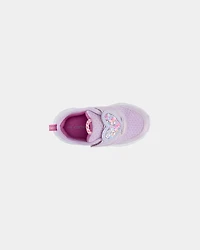 Toddler Girl Athletic Sneakers - Pink