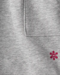 Baby Girl Dress - Grey