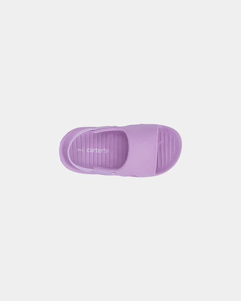 Toddler Water Shoe Sandals - Purple