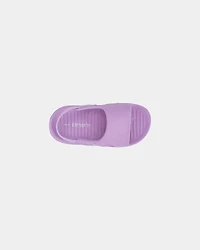 Toddler Water Shoe Sandals - Purple