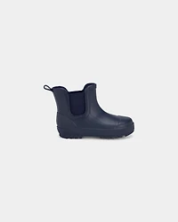 Toddler Boy Rainboots - Navy