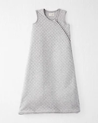 Baby Doubleknit Zip Wearable Blanket Made with Organic Cotton