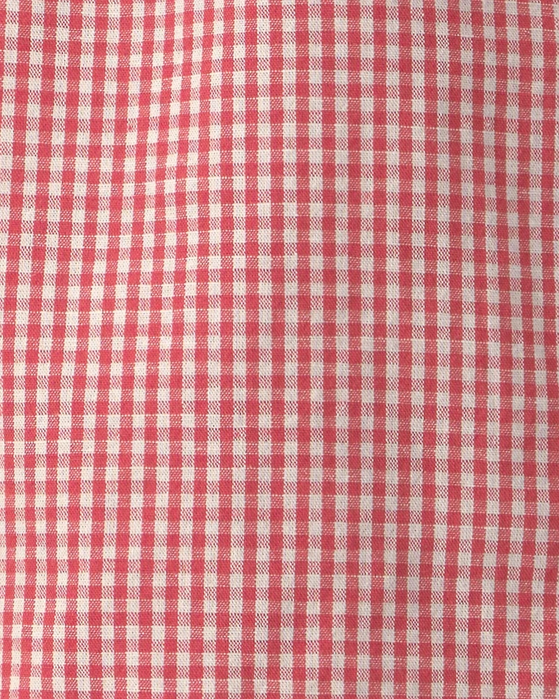 Boys 2-Piece Gingham Set Made with Organic Cotton