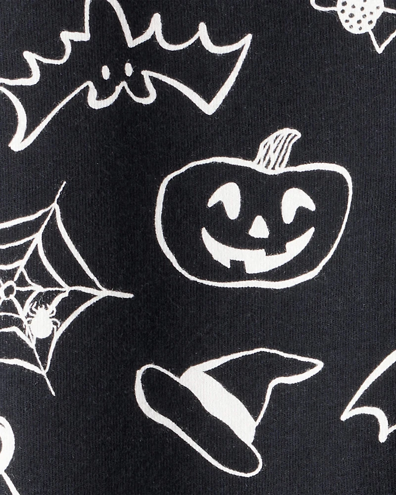 Toddler 2-Pack Halloween Leggings