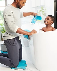 Moby Waterfall Bath Rinser