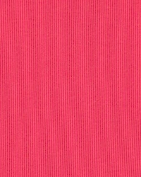 Girls Rib Tank Top - Orange