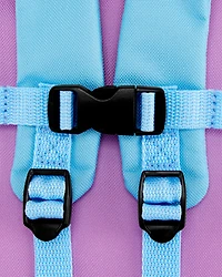 Sesame Street Mini Backpack With Safety Harness - Abby Cadabby