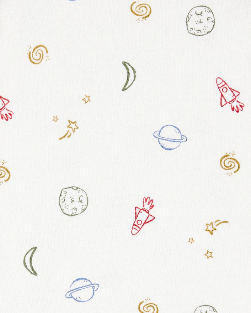 Baby Boy 7-Pack Short-Sleeve Original Bodysuits