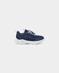 Toddler Boy Dinosaur Casual Shoes - Blue