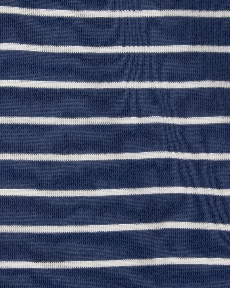 Baby Boy 3-Piece Sea Animal Bodysuits & Pant Set - Blue