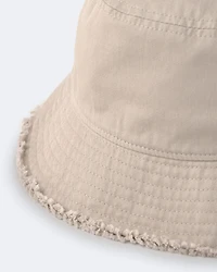 Toddler Bucket Hat - Tan