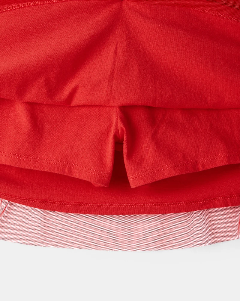Girls Tutu - Red