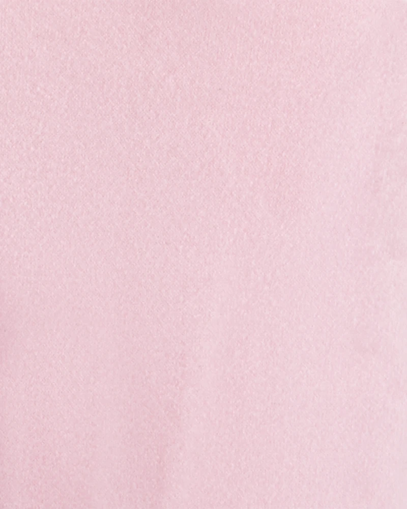 Baby Girl 2-Pack Tights - Pink/White
