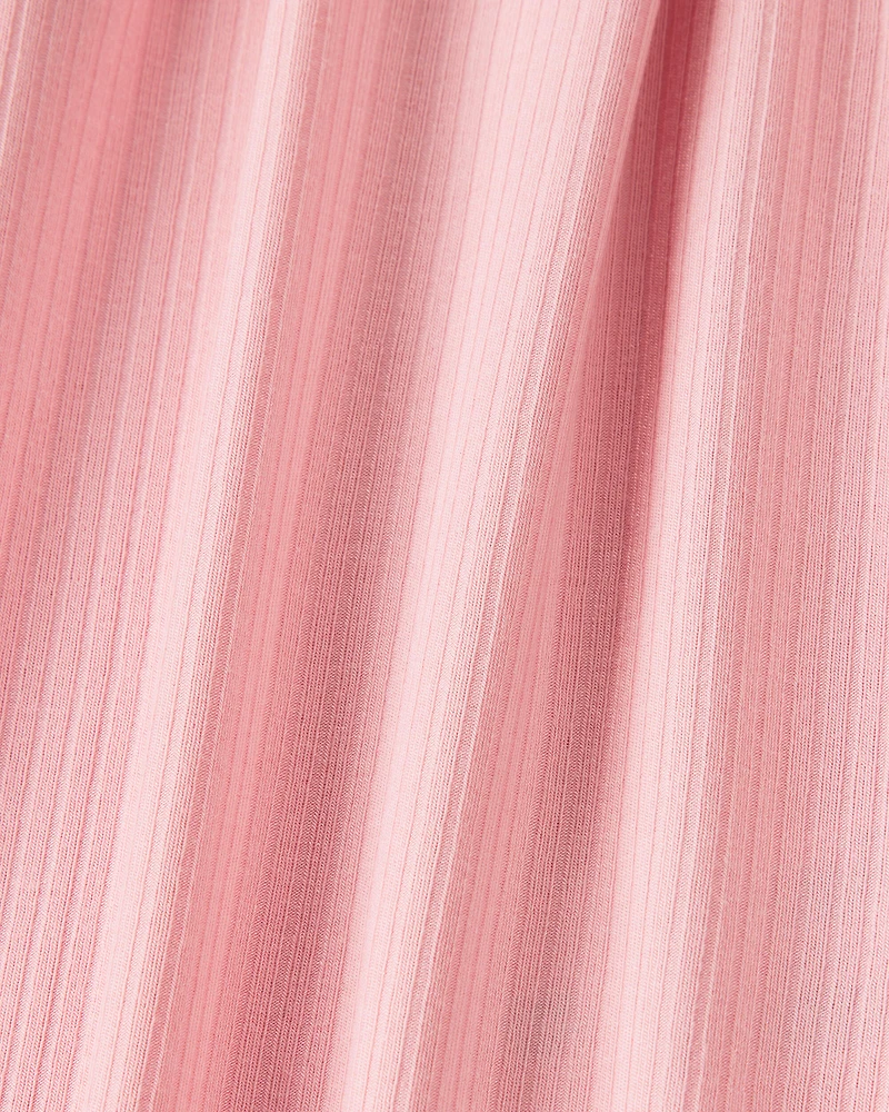 Baby Girl 2-Pack PurelySoft Sleeper Gowns - Pink