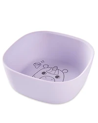 Besties Squad Silicone Bowl - Purple