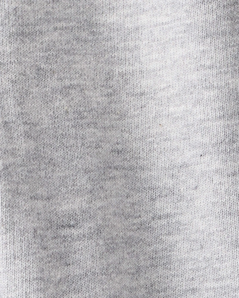 Baby Boy 3-Piece Plaid Vest, Button-Down & Jogger Set