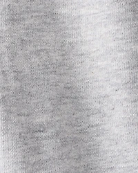 Baby Boy 3-Piece Plaid Vest, Button-Down & Jogger Set