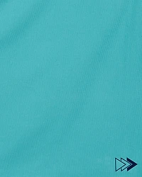 Toddler Active Muscle Tank - Teal