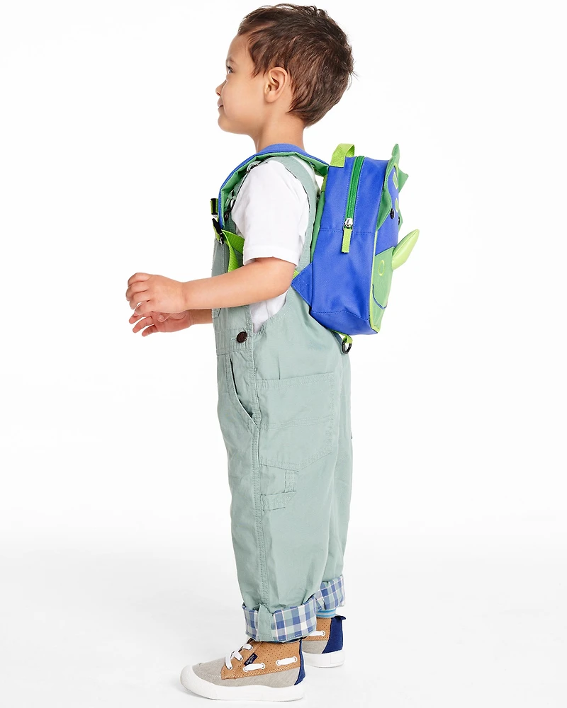 Mini Backpack with Saftey Harness