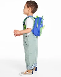 Mini Backpack with Saftey Harness