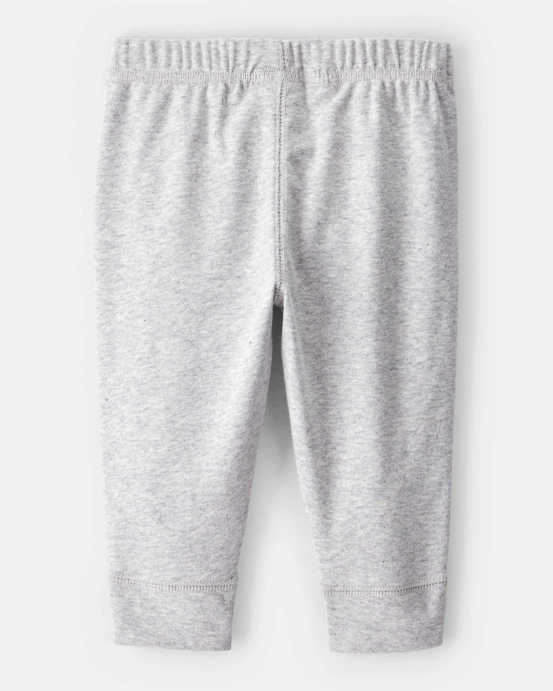Baby 4-Pack Pull-On Pants