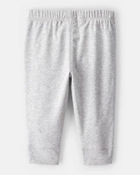 Baby 4-Pack Pull-On Pants