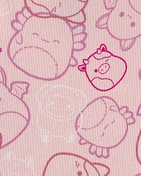 Girls Squishmallow Long-Sleeve Dress