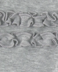 Baby Girl 2-Pack Multipack Bottoms - Pink/Grey