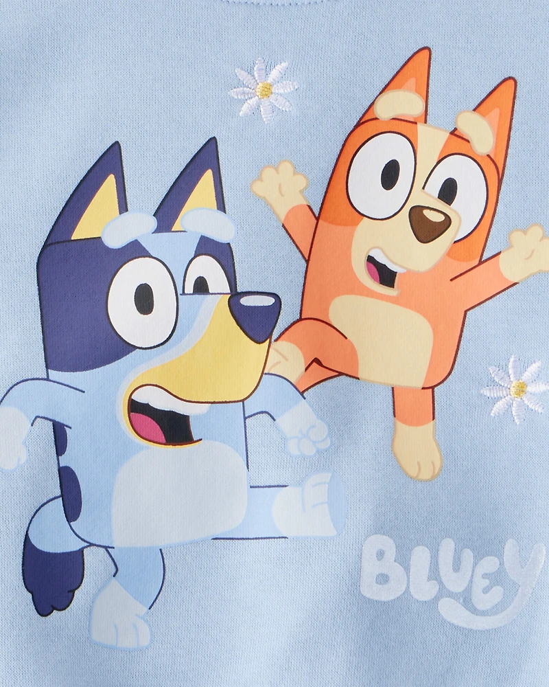 Baby 2-Piece Bluey Outfit Set