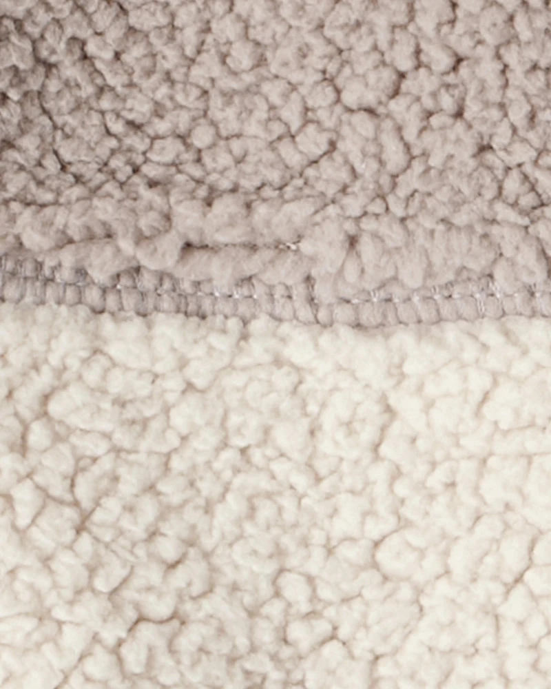 Baby Boy 3-Piece Tee & Pant Set - Khaki