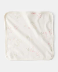 Baby Girl 6-Pack Wash Cloths