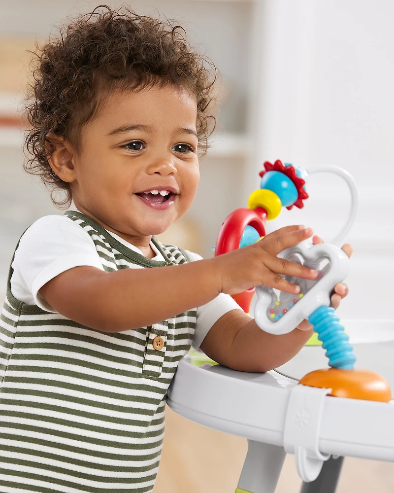 Explore & More Baby's View 3-Stage Activity Center