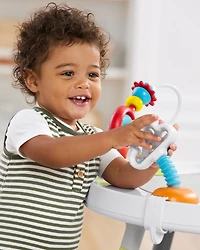 Explore & More Baby's View 3-Stage Activity Center