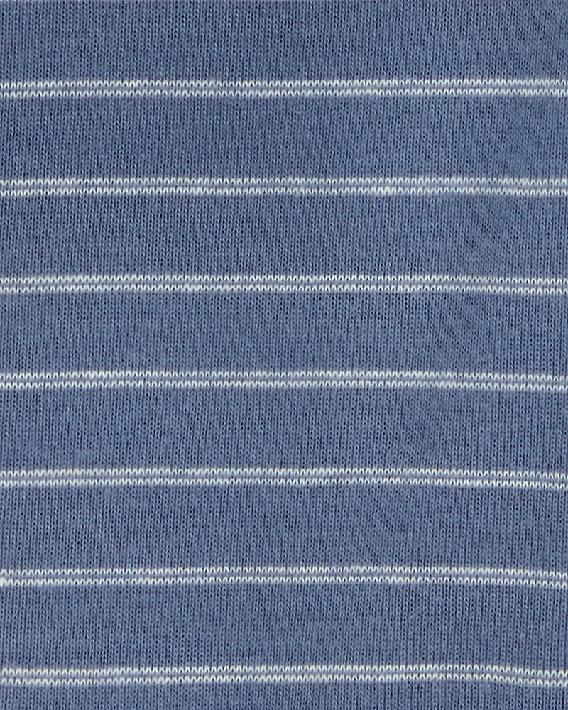 Baby 3-Piece Barn Print Little Cardigan Set