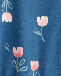 Baby 2-Piece Long-Sleeve Bodysuit Pant Set