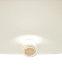 16" Nursery Style Light-Up Changing Pad – Oat