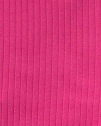 Toddler Girl Ribbed Pull-On Stretch Flare Leggings - Pink