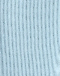 Baby Girl Rib Pants - Blue