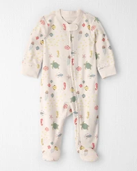 Baby Sleeper pyjamas Under The Sea