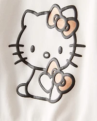 Toddler Girl 2-Piece Hello Kitty Outfit Set