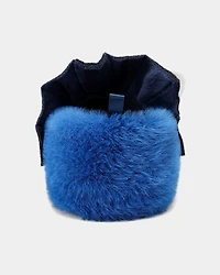 Toddler Boy Dinosaur Slippers - Blue