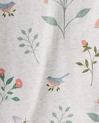 Organic Cotton 2-Piece Pyjamas Set