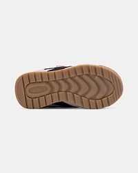 Toddler Girl Striped Casual Shoes - Pink