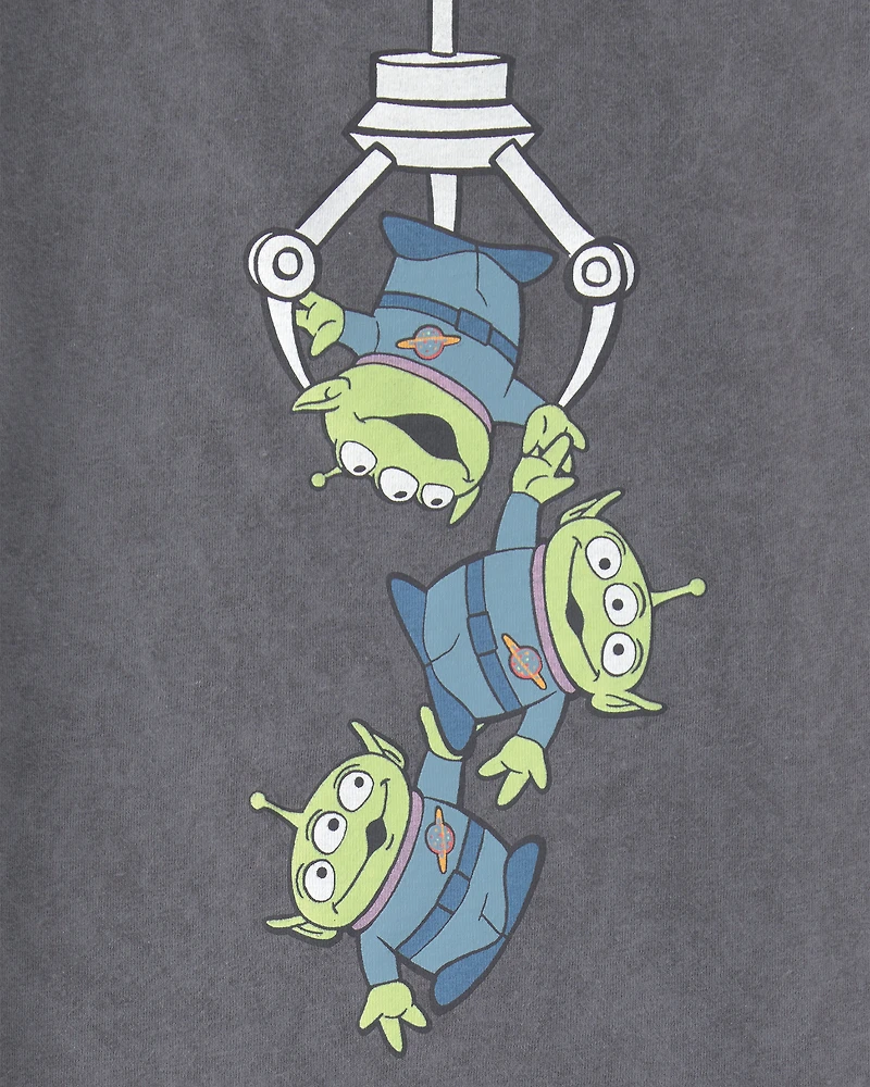 Baby Boy Pixar© Toy Story Graphic Tee - Grey