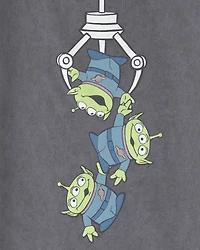 Baby Boy Pixar© Toy Story Graphic Tee - Grey