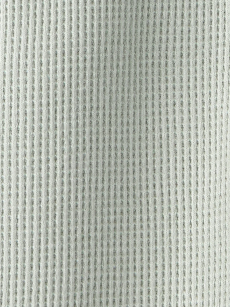 Baby Boy Alligator Thermal Long-Sleeve Hooded Jumpsuit - Green