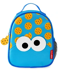 Sesame Street Mini Backpack With Safety Harness - Cookie Monster