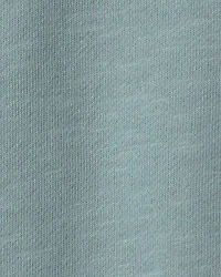 Toddler Boy Organic Cotton French Terry Polo