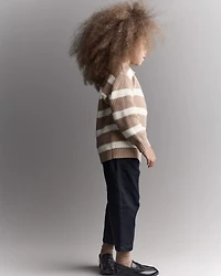 Toddler Barrel Pant - Black